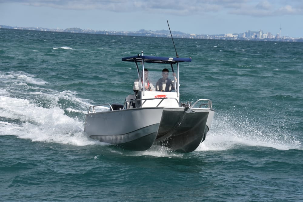 Pacific Power Boat Magazine Review