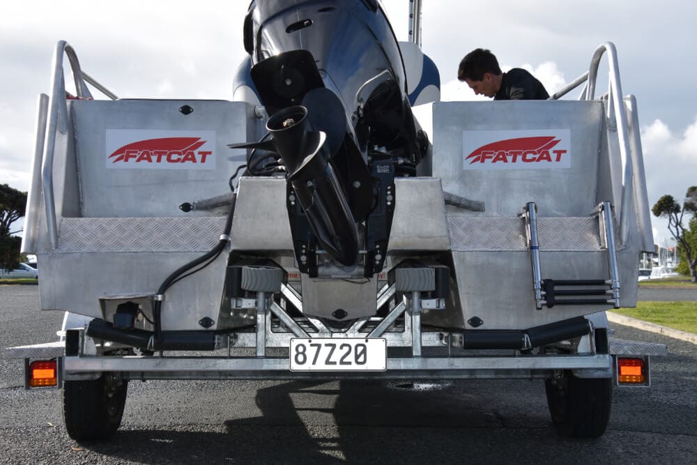 Pacific Power Boat Magazine Review Fatcat 5000