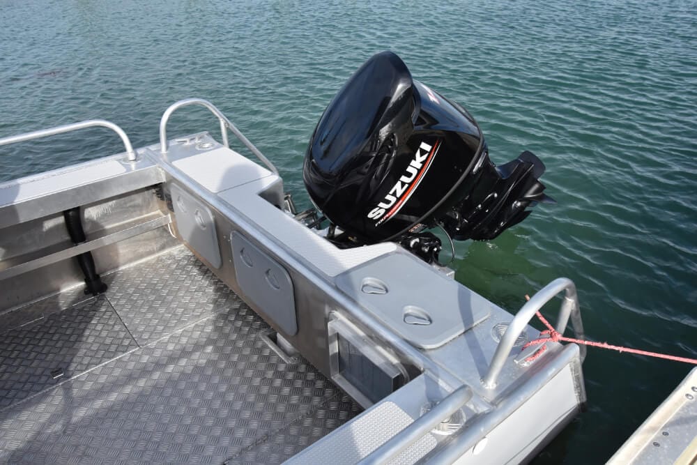 Pacific Power Boat Magazine Review Fatcat 5000