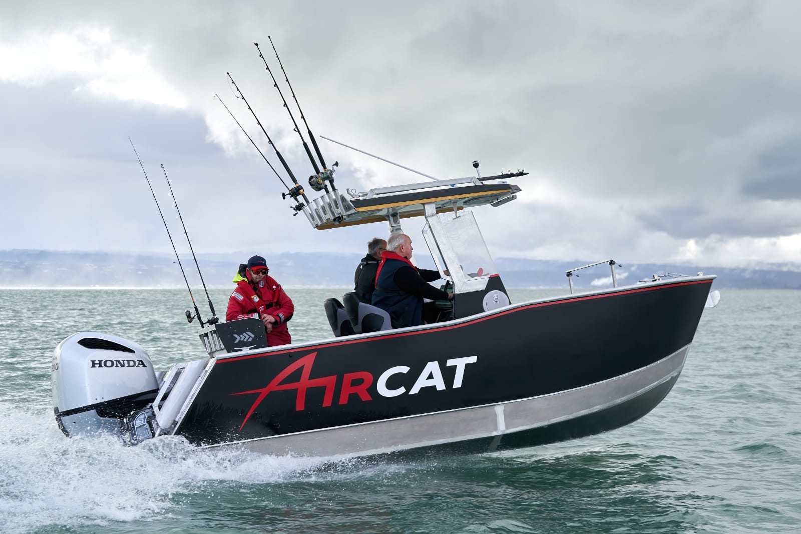 The AirCat 625 is Now Available for Demonstrations and Sea Trials